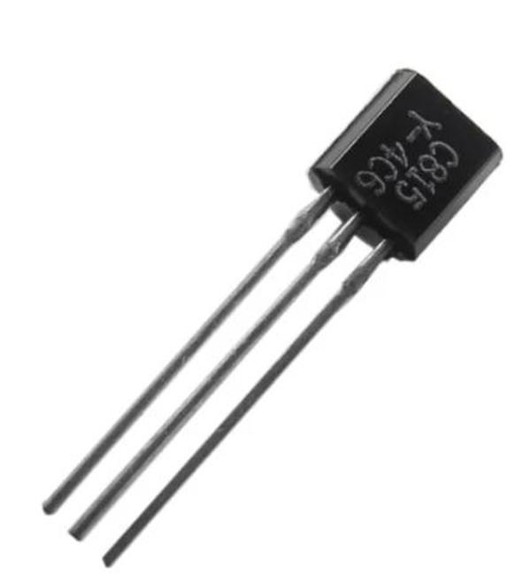 2SC 815 TO-92 TRANSISTOR - Image 1