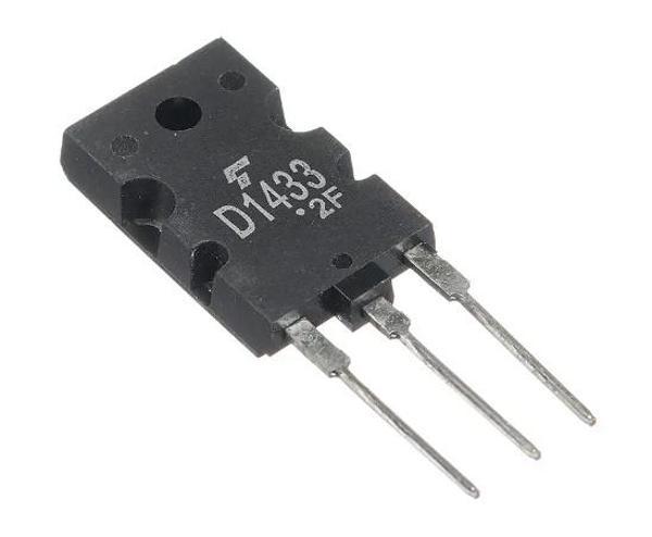2SD 1433 TO-3PH TRANSISTOR - Image 1