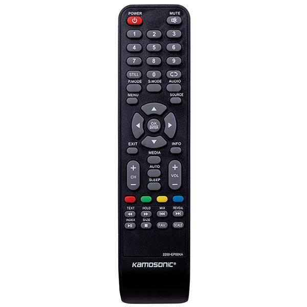 WEKO KL KAMOSONIC 2200-EP00KA LCD LED TV KUMANDA (18485=12633) - Image 1