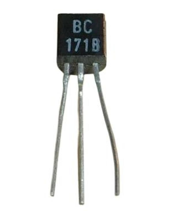 BC 171 TO-92 TRANSISTOR - Image 1