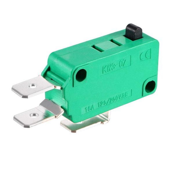 Ayt IC-176-0 NC-NO 16A Paletsiz Micro Switch Anahtar Buton Düğme Siviç - Image 1