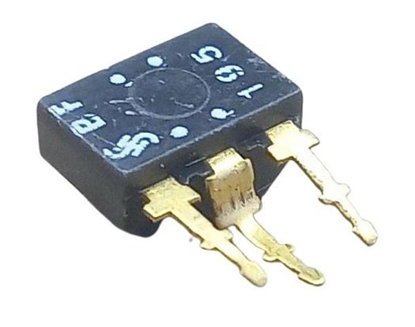 BF 195 SOT-25 TRANSISTOR - Image 1