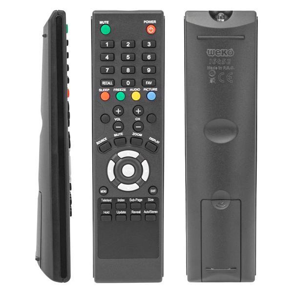 WEKO KL SANYO RC-209-0A LCD TV KUMANDA - Image 1