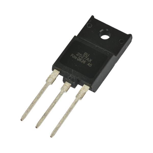 BU 2527AX TO-3PF TRANSISTOR - Image 1