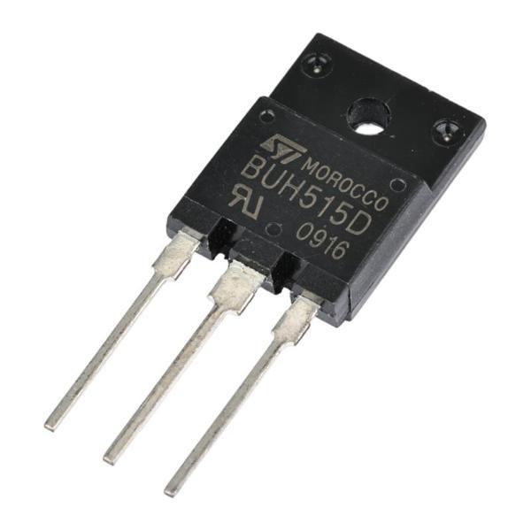 BUH 515D ISOWATT-218 TRANSISTOR - Image 1