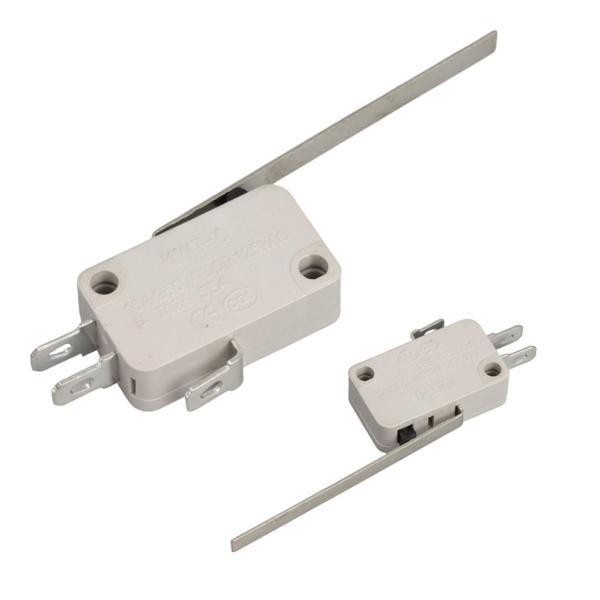 Ayt Micro Switch Uzun Paletli Kw1 103 4 Düğme Buton Basmalı Switch - Image 1