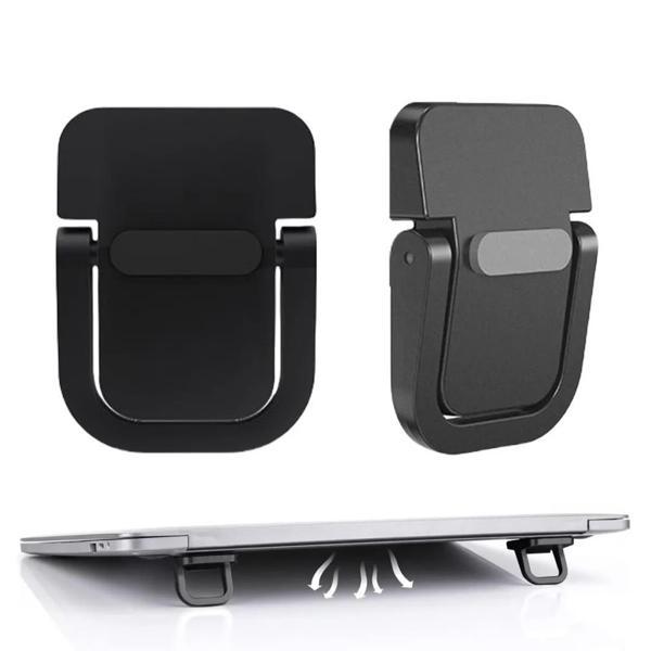 Ayt Powermaster PM-26427 Mini Metal Tablet Telefon Laptop Standı Masa Üstü Yükseltici Stant - Image 1