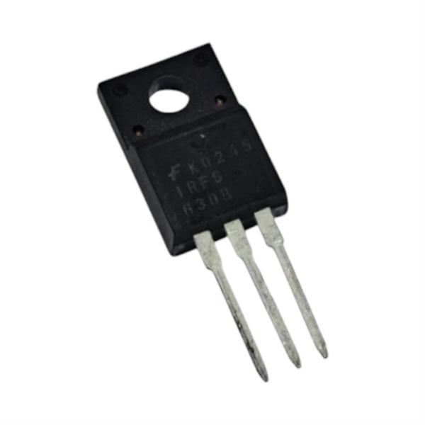 IRFS 630B TO-220F Mosfet Transistör - Image 1