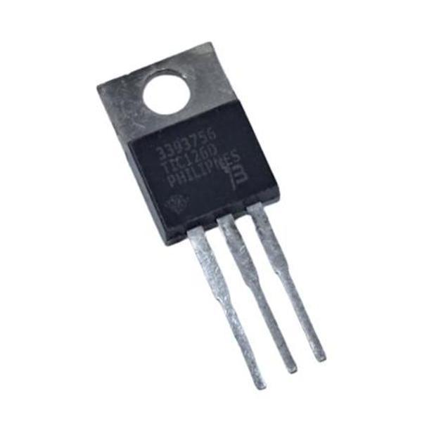 TIC 126D TO-220 TRISTOR - Image 1