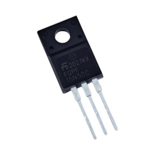 15N50C TO-220F Mosfet Transistör - Image 1