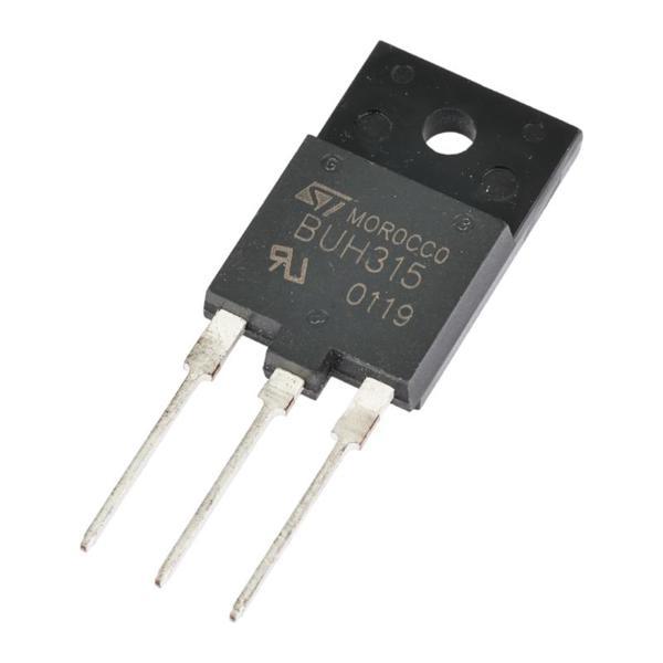 BUH 315 ISOWATT-218 TRANSISTOR - Image 1