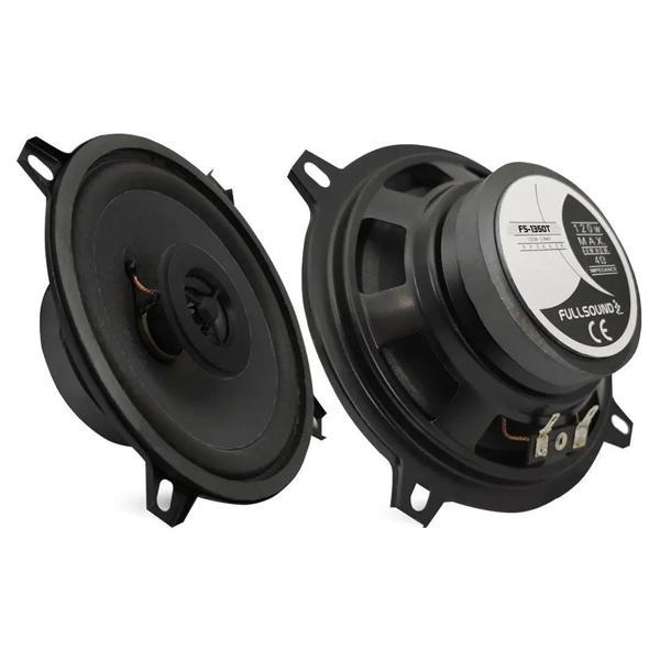 Fullsound FS-1350T 13 CM 5'' 120 Watt Tweeterlı Oto Hoparlör (2Li Takım) - Image 1