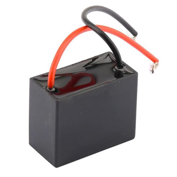 3 UF 450 V Kablolu Kare Tip Kutupsuz Kondansatör - Image 1