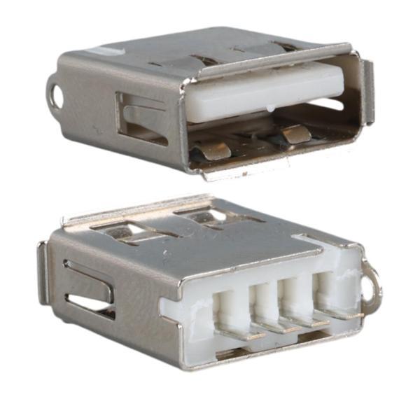 USB-A Oto Teyp Dişi Jack Soket Şase 4 Pin - Image 1