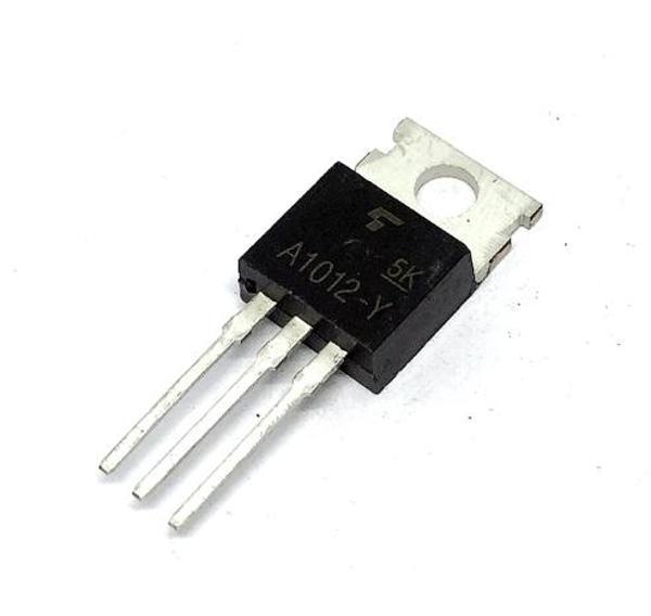 2SA 1012 TO-220 TRANSISTOR - Image 1