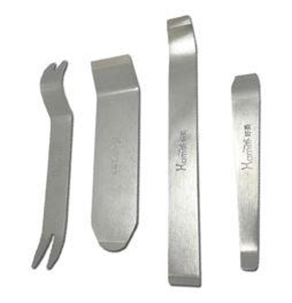 Ayt Carstar Hm-498x Araç Multimedya Dubble Teyo Sökme Aparatı Takımı Torpido Sökücü - Image 1