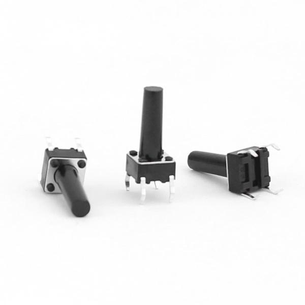 Ayt Tact Switch 6X6X14MM - Image 1