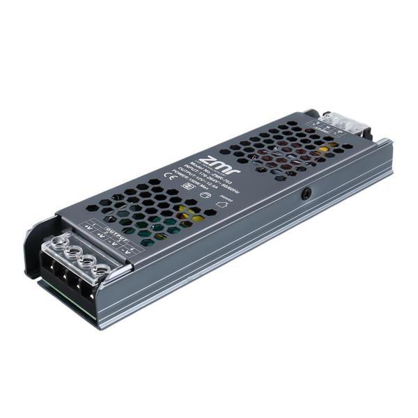ZMR ZMR-703/B.00 12 Volt 12.5 Amper 150 Watt Slim Metal Kasa Adaptör - Image 1