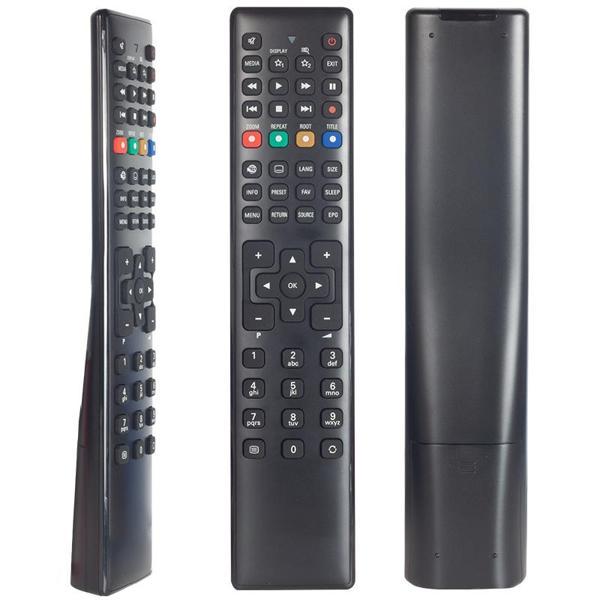 Ayt Hi-Level RC1208 Uyumlu Uzun Lcd Led TV Kumandası Uzaktan Kumanda - Image 1