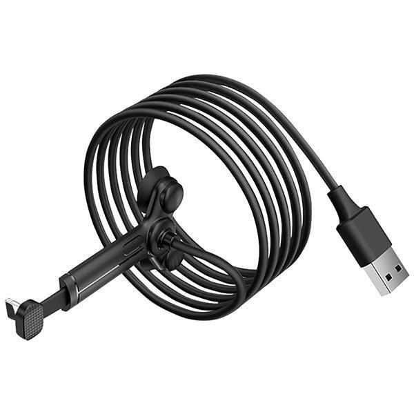Powermaster Usb To Micro Usb Vantuzlu Oyuncu Şarj Kablosu - Image 1
