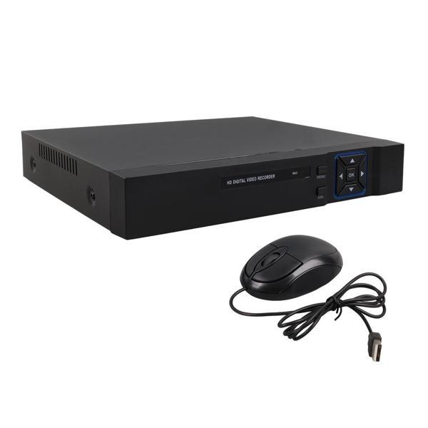 POWERMASTER KC-25021 9 KANAL 8MP H265+ NVR KAYIT CİHAZI - Image 1