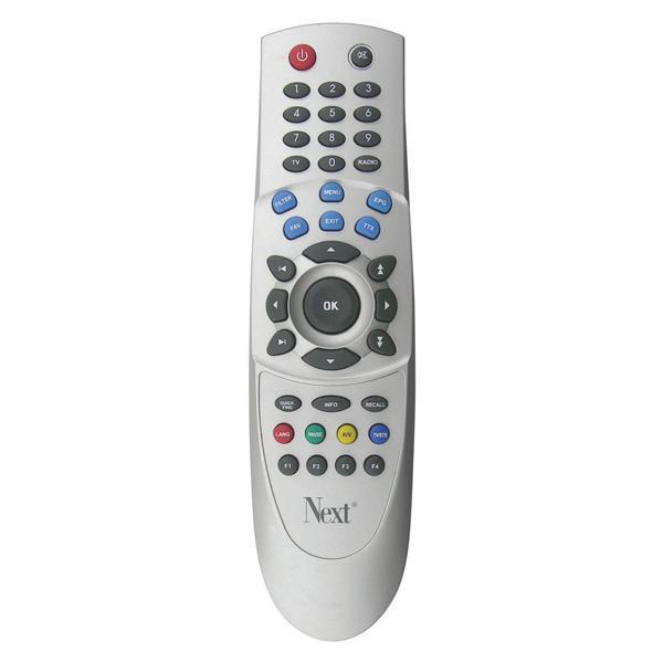 Ayt Kr Next Ye-7500 Hd Uydu Alıcısı Cihazı Kumandası  - Image 1