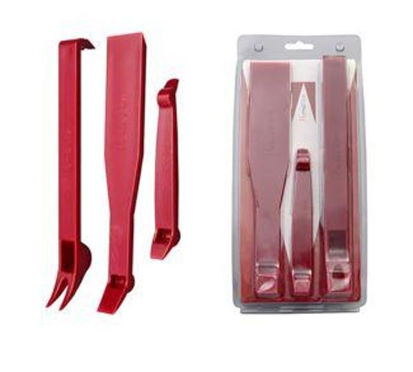 Ayt Carstar Hm-398p Oto Araç Kapı Kolu Çerçevesi Sökme Aparatı Torpido Sökücü - Image 1