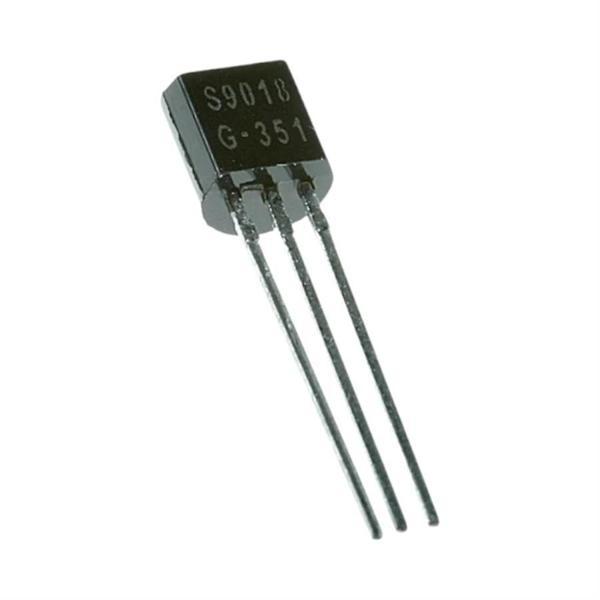 KTC 9018 TO-92 Transistör - Image 1