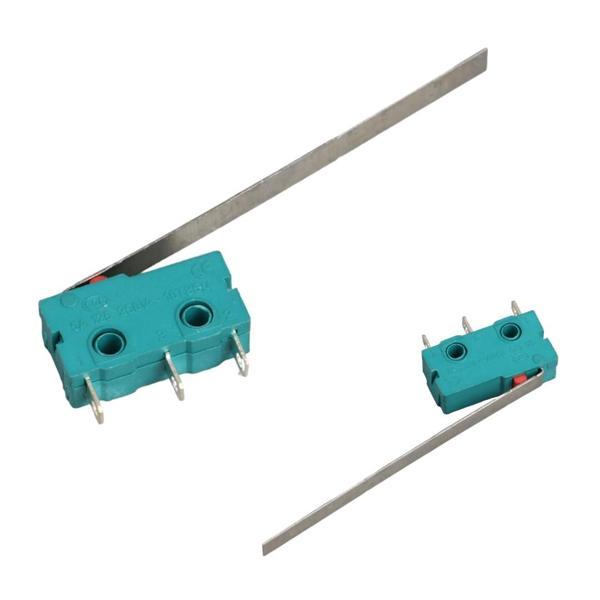Ayt Micro Switch Lehim Uzun Bacak Uzun Palet Kw4-zdf Buton Düğme Switch - Image 1
