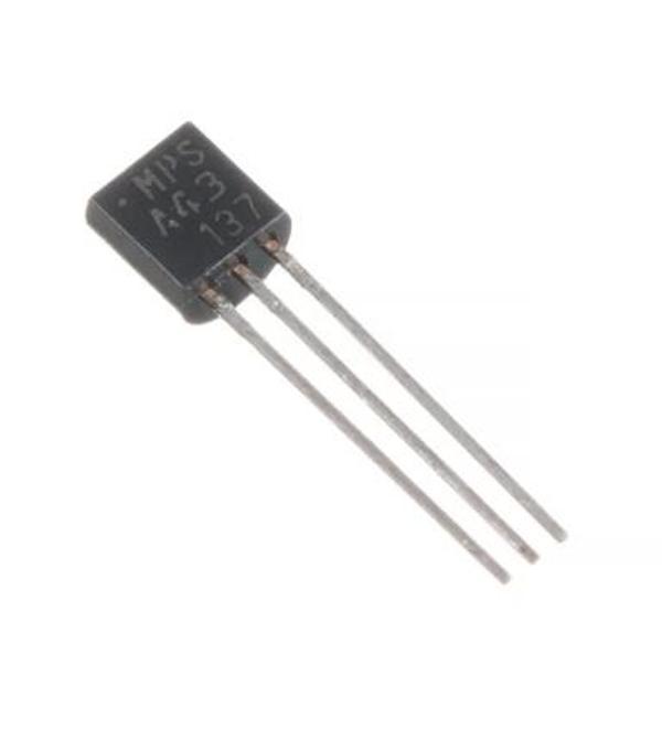 Ayt Mpsa 43 TO-92 Transistör - Image 1