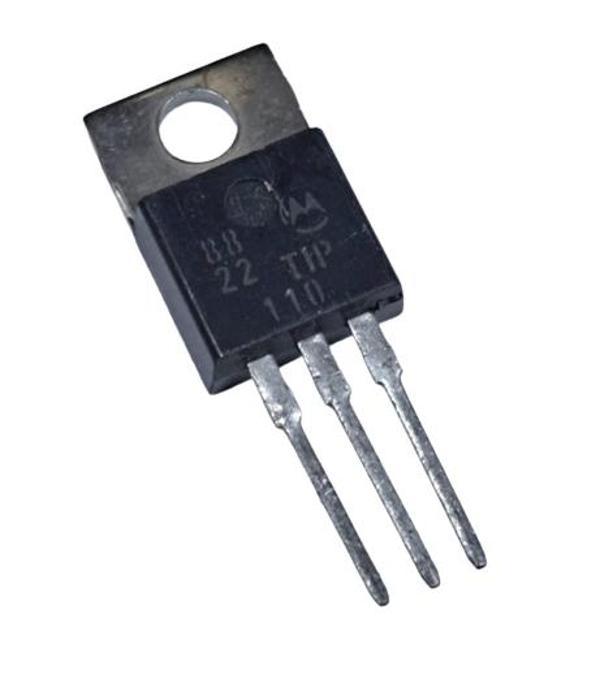 Ayt TIP 110 TO-220 Transistör - Image 1