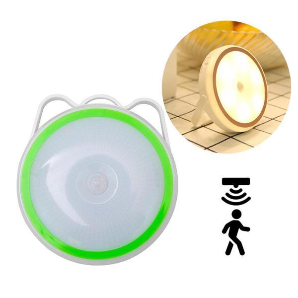 Powermaster Askılı Mıknatıslı Şarj Edilebilir Gece Lambası Şarjlı 5 Saat Şarj Süresi Aydınlatma - Image 1