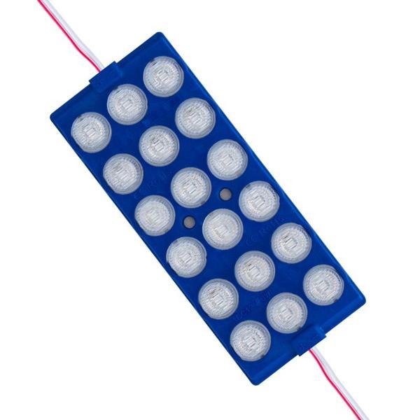 Ayt Powermaster 12 Volt 6 Watt Mavi Modül Led - Image 1