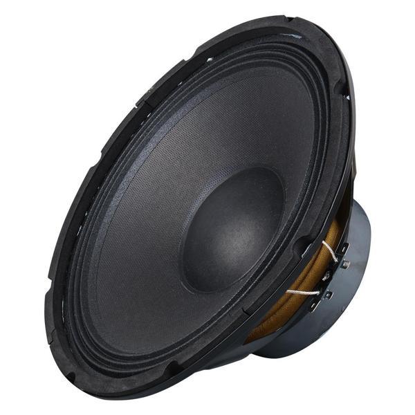 NO-TEL LS1001 250 Watt 10'' 25 CM 8 Ohm Çıplak Oto MID-BASS Hoparlör - Image 1