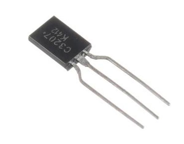 2SC 3207 TO-92L TRANSISTOR - Image 1