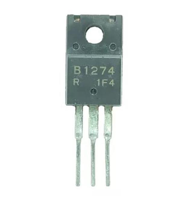 2SB 1274 TO-220F TRANSISTOR - Image 1