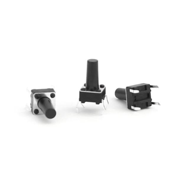 Ayt Tact Switch 6X6X11MM - Image 1