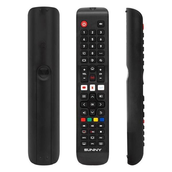 Weko Sunny Axen Wood Hi Level Uyumlu Lcd Led Tv Kumandası Uzaktan Kumanda - Image 1