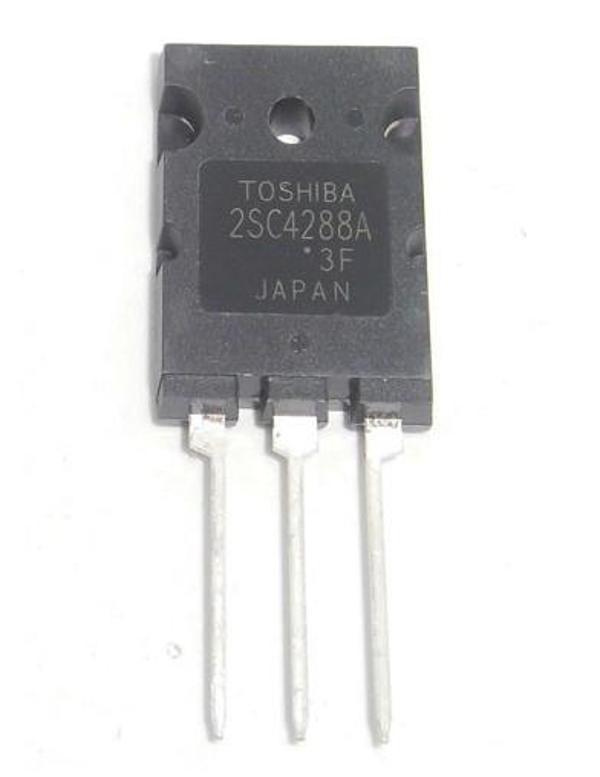 2SC 4288A TO-3PL TRANSISTOR - Image 1