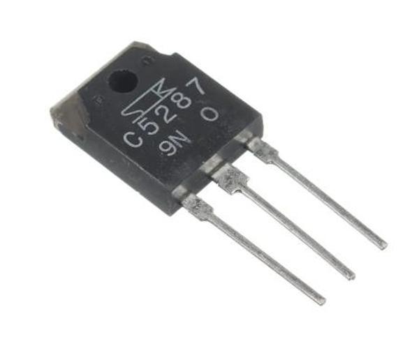 2SC 5287 TO-3P TRANSISTOR - Image 1