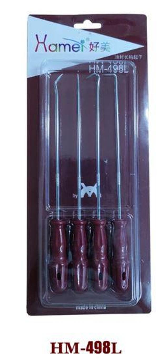 Ayt Carstar Hm-498l Yağ Hortum Cıntası Çıkarma Seti Conta Sökücü Tamir Sökme Aparatı - Image 1