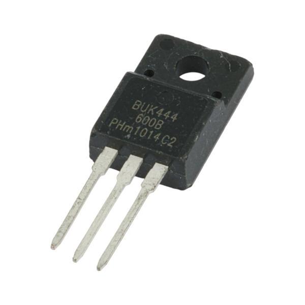 BUK 444-600B TO-220F TRANSISTOR - Image 1