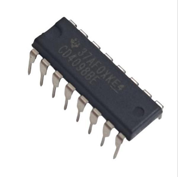 CD 4098 Entegre Devre Transistör - Image 1