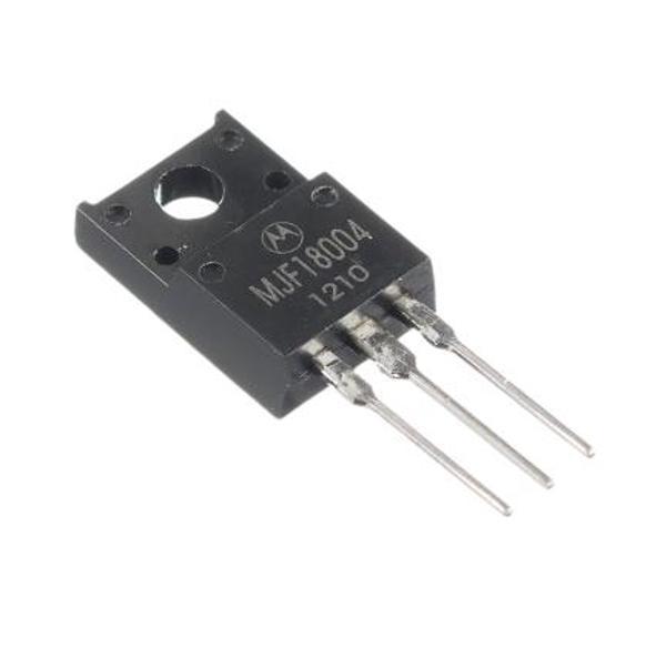 MJF 18004 TO-220F TRANSISTOR - Image 1