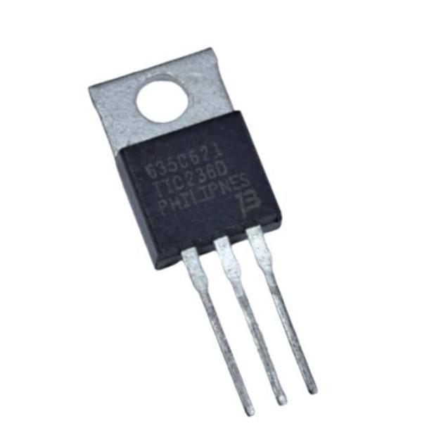 Ayt TIC 236D TO-220 Triyak - Image 1