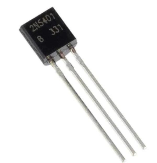 2N 5401 TO-92  TRANSISTOR - Image 1