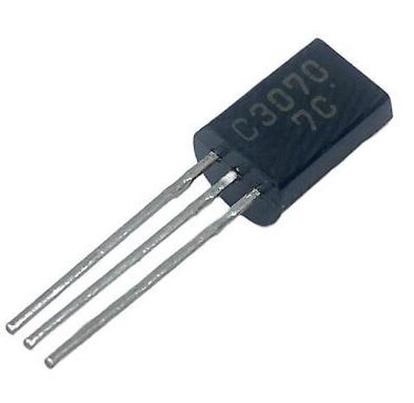 2SC 3070 TO-92L TRANSISTOR - Image 1