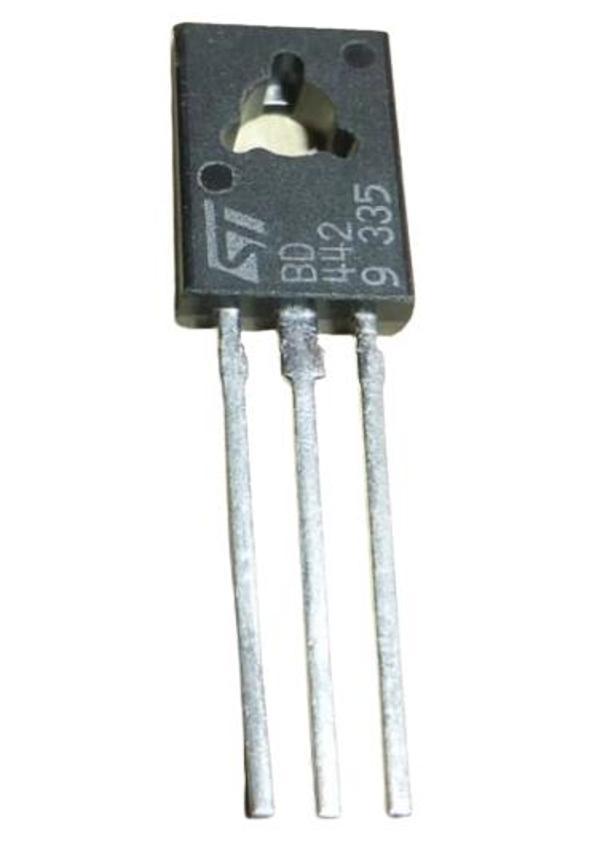 BD 442 TO-126 TRANSISTOR - Image 1