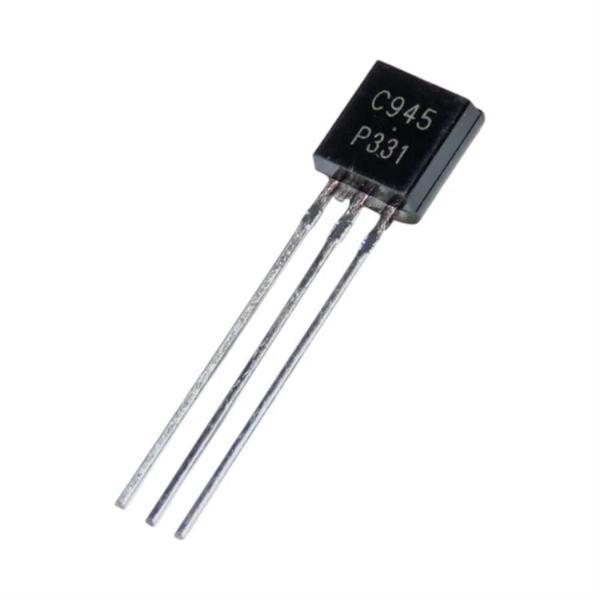 2SC 945 TO-92 Transistör - Image 1