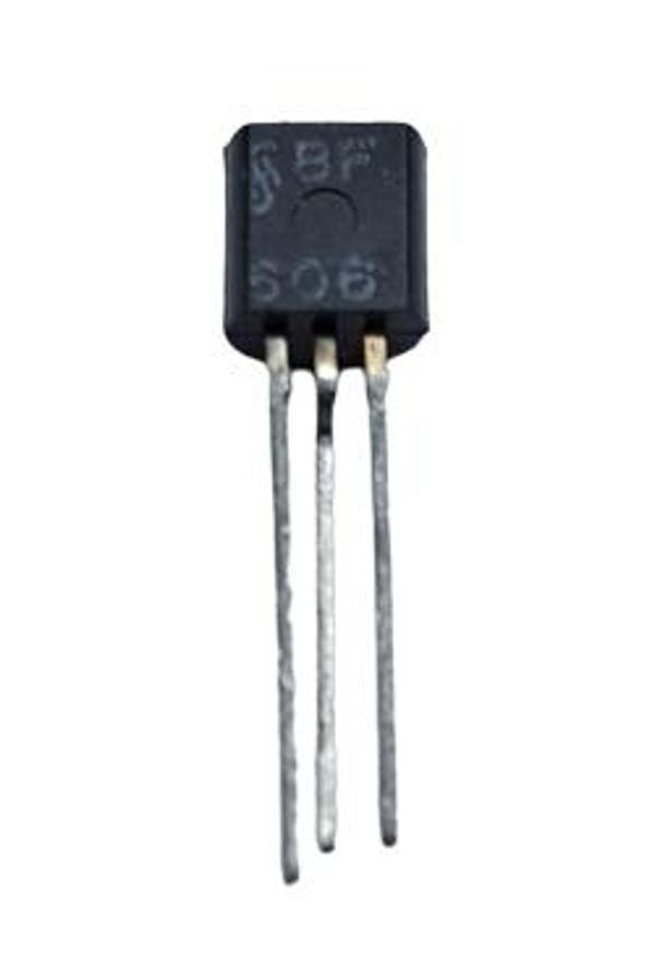 BF 506 TO-92 TRANSISTOR - Image 1